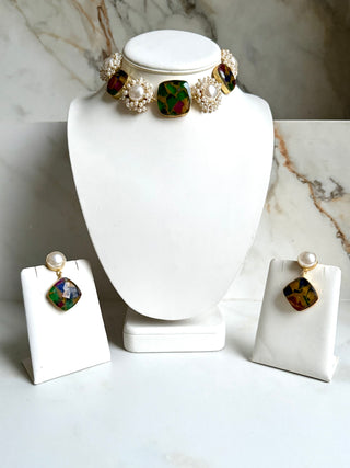 Noor Mahrani Set