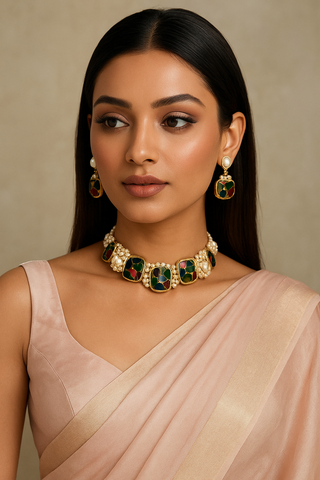Noor Mahrani Set