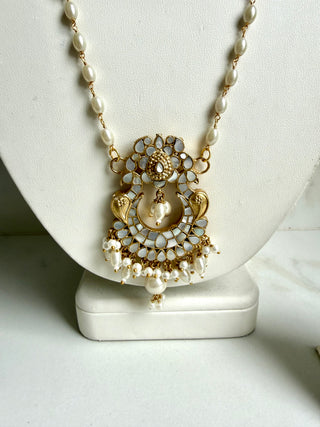 Mother Of Pearl Pendent