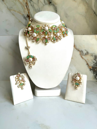 Ocean Grace Luxe Set