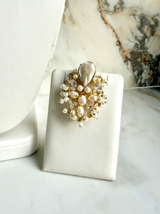 Aneesa Pearl Set