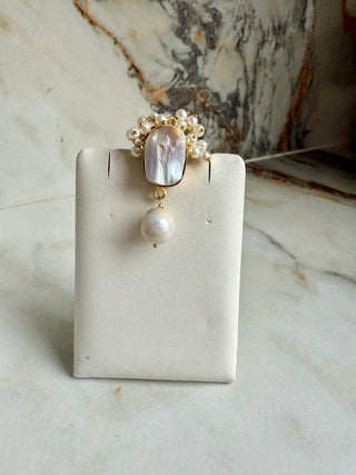 शुभारंभ (Shubharambh) – Pearl Choker Set