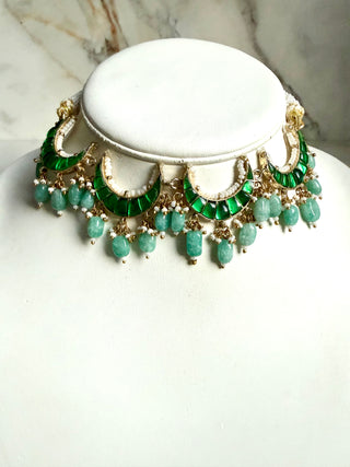 Green Set