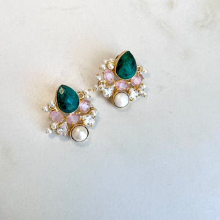 Emerald Radiant Drops