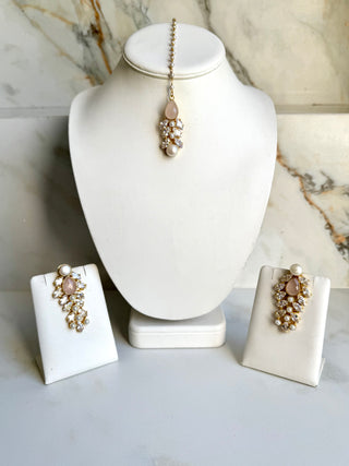 Quartz Tika Set