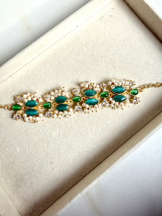 Green Bracelet