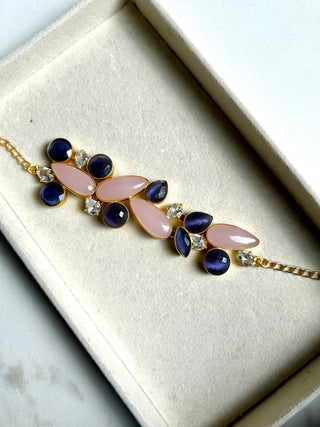 Pink Bracelt Set