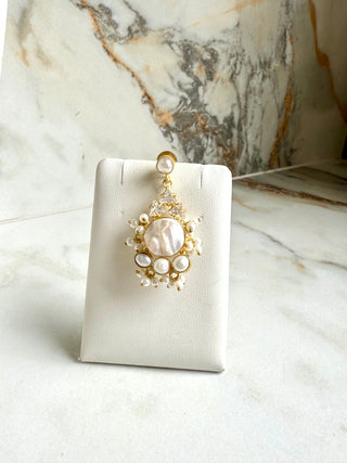 Pearl Tika Set