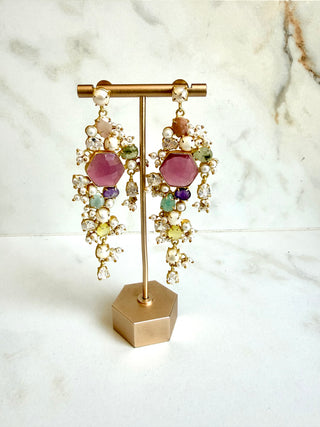 Faulty Earrings See description