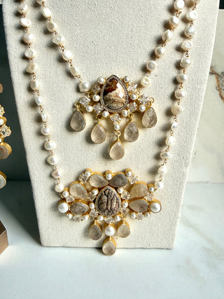 Neautral Mala Set