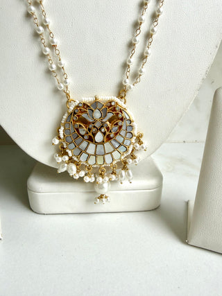 Mother Of Pearl Pendent