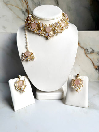 Arifa Quartz Champagne Set
