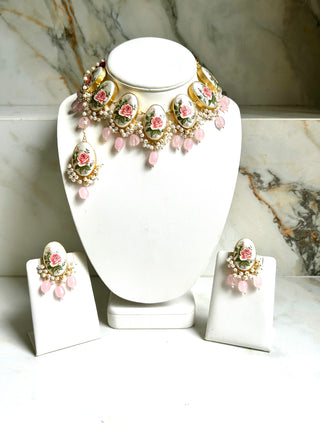 PhoolRani फूलरानी Choker Set