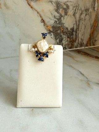 Pearl Blue Set