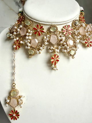 Gulnaar Quartz Set