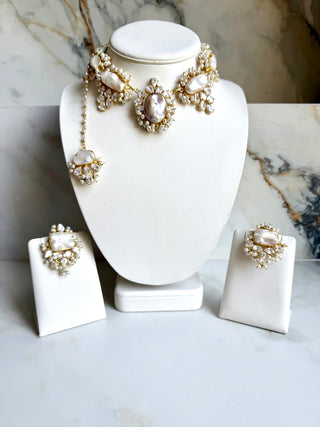 Classic Mother Of Pearl Set