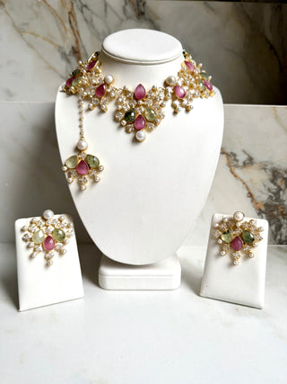 Luxury Pink Set