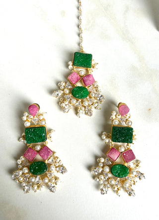 Tina Druzy Tika Set