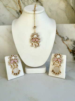 Nude Tika Set