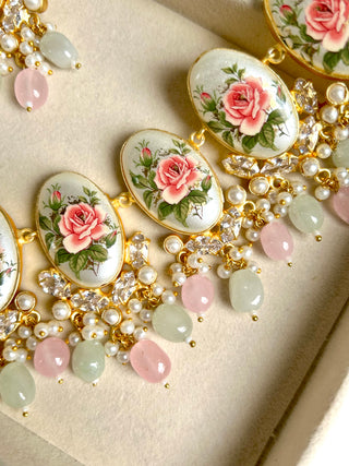 PhoolRani फूलरानी Choker Set