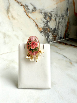 Roses Flower Set