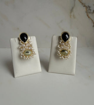 Zurmud Drop Earrings