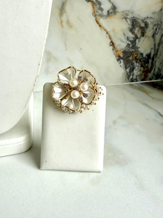 Green Flower Set