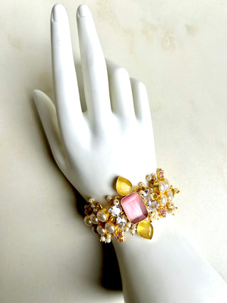 Malac Pink Bracelet