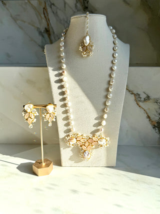 Quartz Luxury  Mala Set