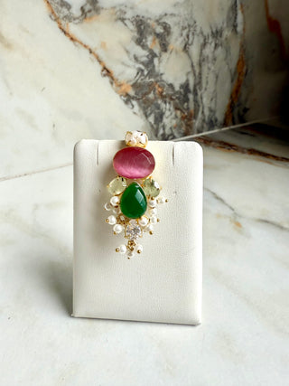 Lumière Emerald Set