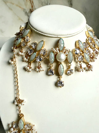 Sparkle Blue Set