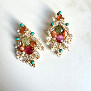 Rajkumari Earrings
