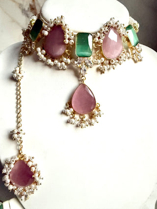 Mehr Blush Set