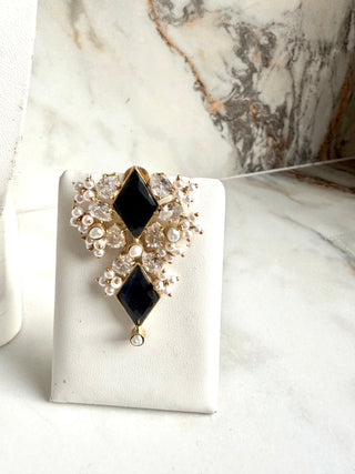 Sapphire Royale Jewellery Set