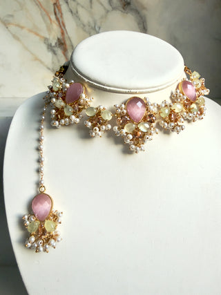 Rimshaw Rose Set
