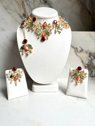 Luxury Orange Set