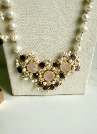 Purple & Lilac Set