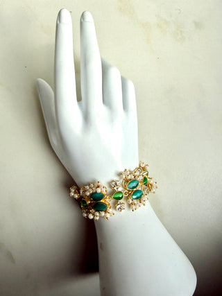 Green Bracelet