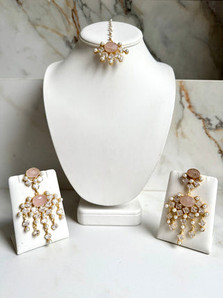 Quartz Tika Set