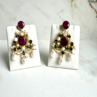 Ruby Forest Pearl Chandbaalis