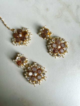 Moonstone Tika Set