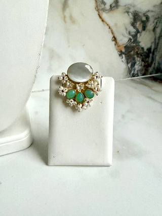 Zamrud Noor Necklace Set