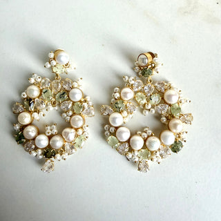 Priya Prehnite Royal Chandbalis