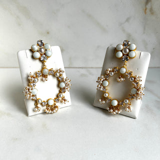 Surya Mint Statement Chandbalis