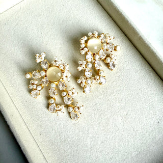 Faulty Earrings See Description