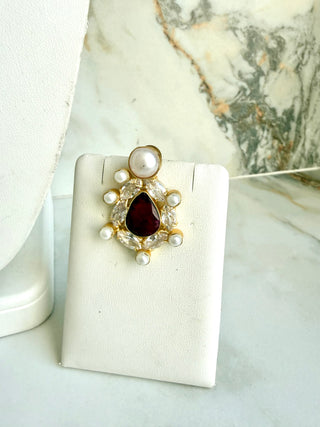 Safa Ruby Crystal Set