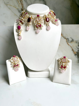 Amara luxury Quartz Set