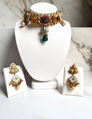 Heeraa Luxury Set