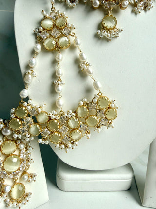 Gina Bridal Set