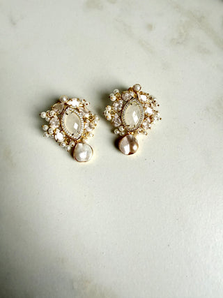Surya Statement Studs